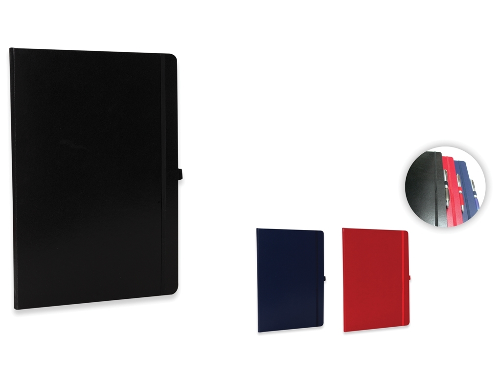 Papercloth 100 Leaf Book Cover